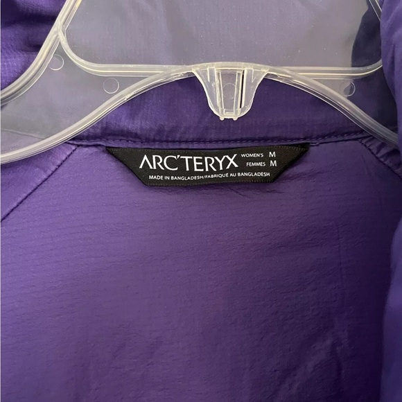 Arcteryx Atom LT Purple jacket - Picture 5 of 5